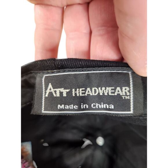 Vintage 1998 Davy Jones, Bobby Sherman, Peter Noone toue hat - Picture 6 of 6